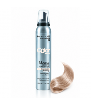 Mousse colorante beige 200 ml