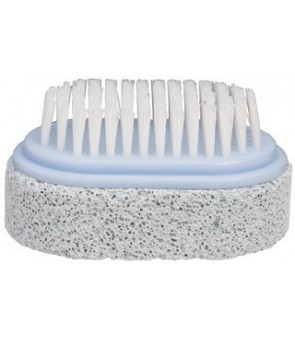 brosse à pied ronde