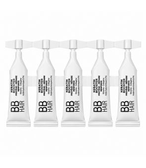 Ampoules kératine booster...