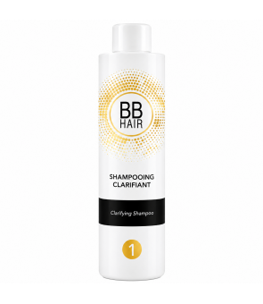 Shampoing clarifiant BBHAIR