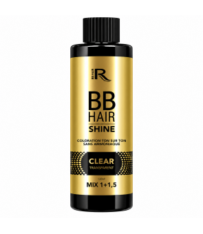 Shine clear BBHAIR