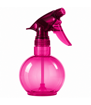 Vaporisateur boule rose 340 ml