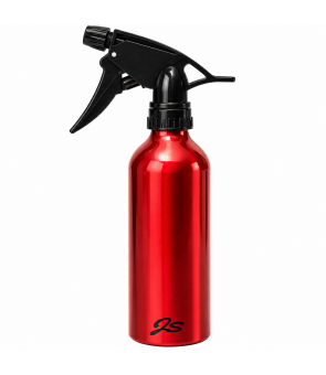 Vaporisateur alu rouge 450 ml
