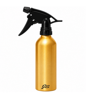 Vaporisateur alu doré 450 ml