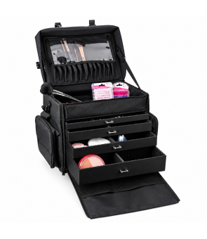 Valise make up artist bag