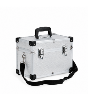 Valise en aluminium compact...