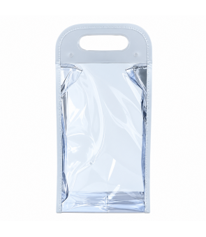 Trousse duo cosmetic blanc...