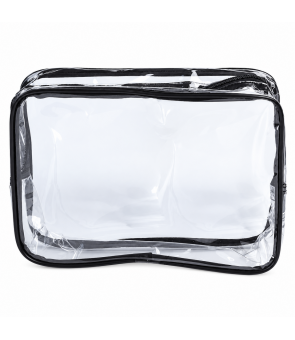 Trousse de toilette en PVC...