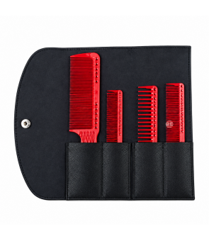Trousse de 4 peignes...