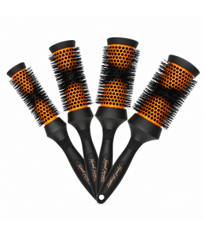 Trousse de 4 brosses DENMAN