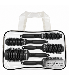 Trousse 7 brosses JACQUES...