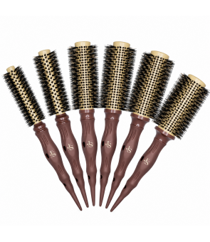 Trousse 6 brosses céramique...