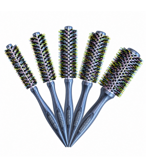 Trousse 5 brosses sanglier...