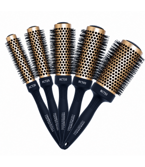 Trousse 5 brosses céramique...