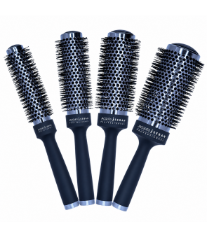 Trousse 4 brosses alu...
