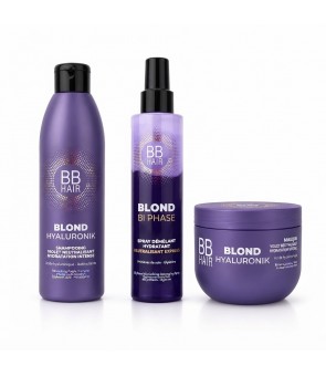 Kit blond hyaluronik BBHAIR