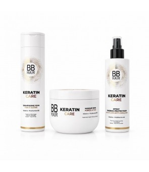 Kit Keratin Care BBHAIR