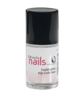 Top coat clear super gloss...