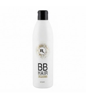 Shampooing Avant Technique...