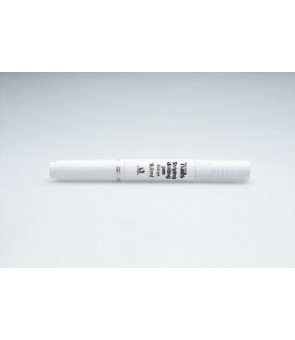 Nail art pen blanc double...