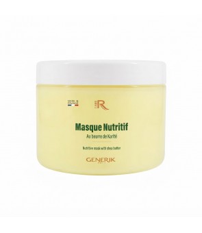 Masque beurre de karité...