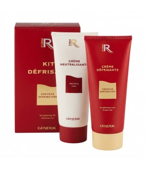 Kit défrisant cheveux...
