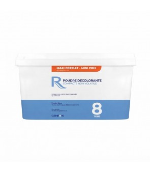 Poudre décolorante 4 x 500g...