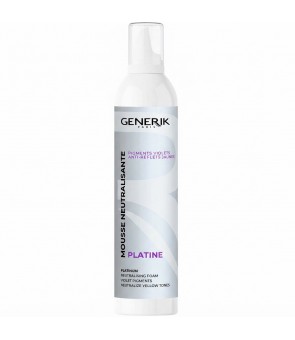 Mousse Argent GENERIK