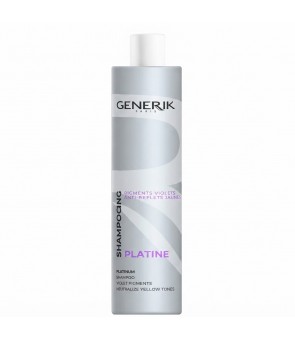 Shampooing platine GENERIK