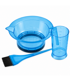 Kit de teinture Bleu...