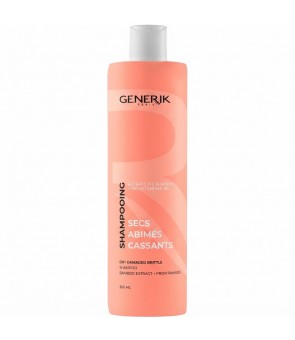 Shampooing secs et abimés...