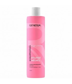 Shampooing colorés méchés...