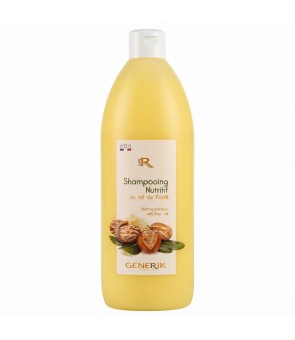 Shampoing beurre de karité...
