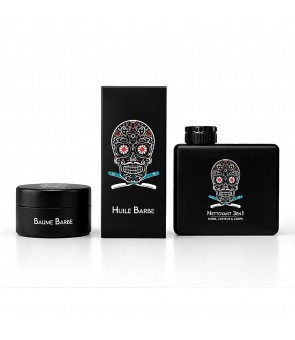 Kit entretien barbe Generik