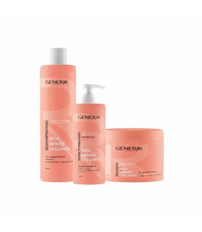Kit cheveux secs abimés...