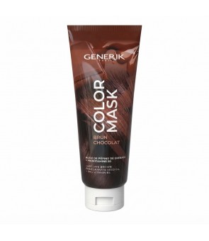 Color mask brun chocolat...