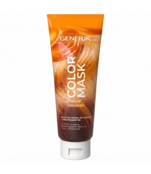 Color mask cuivré caramel...