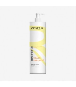 Shampooing usage fréquent...