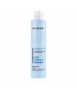 Shampooing cuir chevelu...