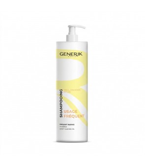 Shampooing usage fréquent...