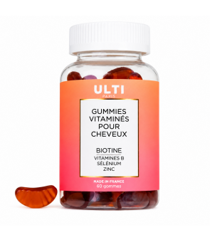 Gummies vitaminés pour...