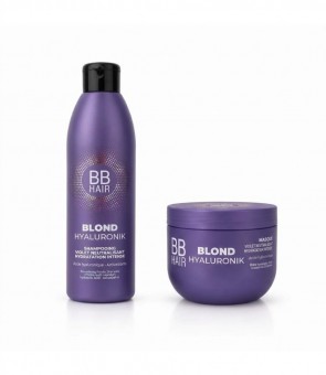 Kit blond hyaluronik BBHAIR