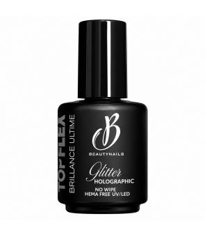 Top coat Flex Glitter...