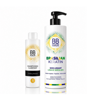 Kit lissage Brésilien BBHAIR
