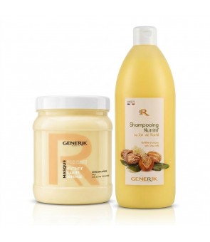 Kit shampoing et masque...