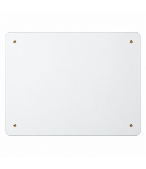 Protection mur en plexi