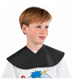 Cape de coupe enfant noir...