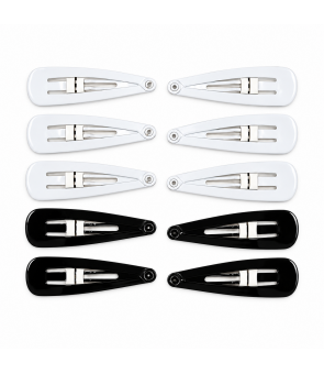 Barrettes à cheveux clic-clac
