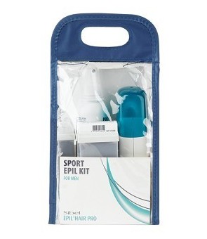 sport epil kit pour hommes