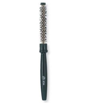 brosse thermique dorée 9mm